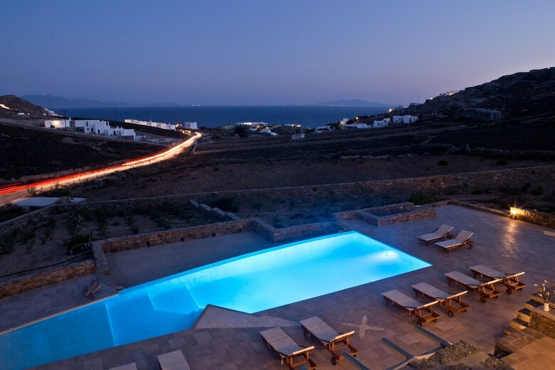 Apartamento Niriides Luxury Homes
