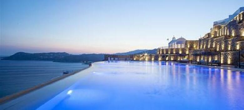 Hotel Myconian Villa Collection