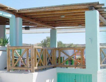 Hostal Melissa Chora