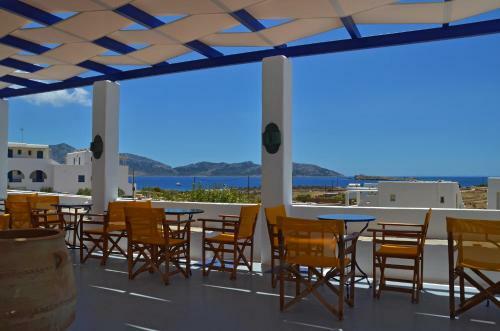 Hostal Petros Rooms
