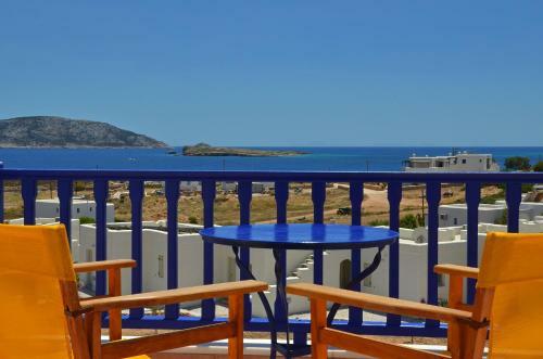Hostal Petros Rooms