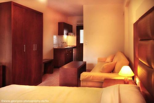 Aparthotel Vergos Hotel