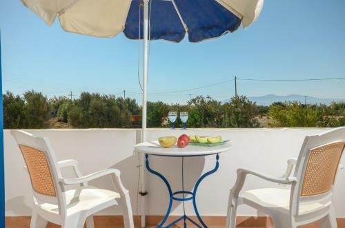 Apartamento Mateus Studios