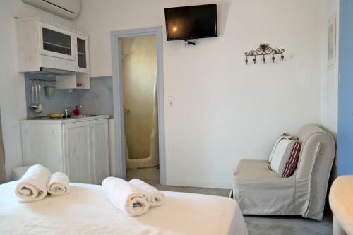Apartamento Annio Studios