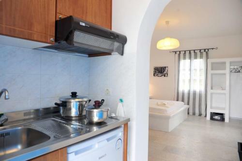 Apartamento Studio Loukas