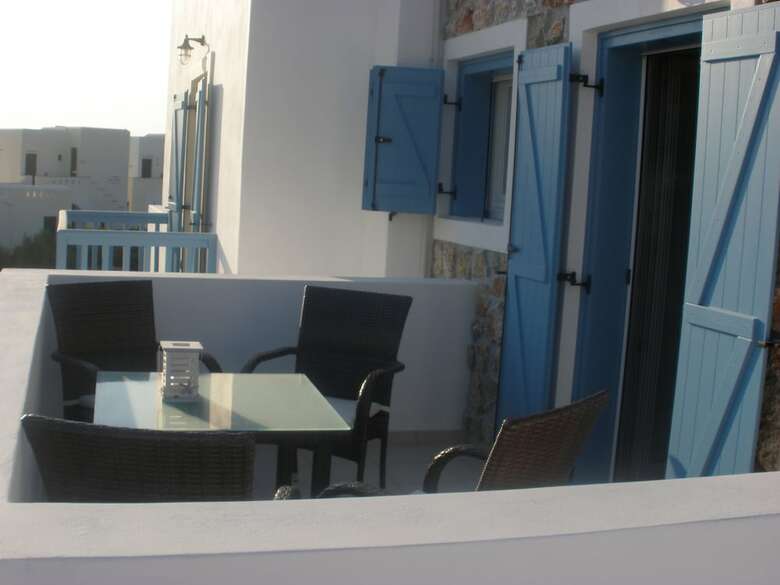 Blue Harmony Apartments
