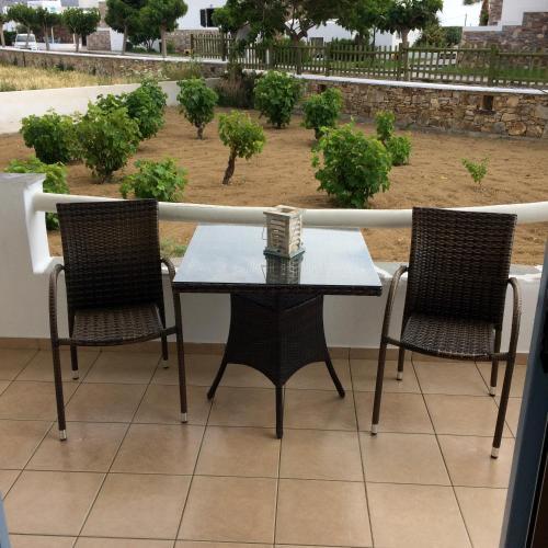 Apartamento Mare Monte Studios