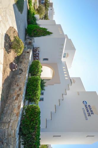 Apartamento Mare Monte Studios