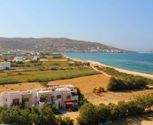 Apartamento Acti Plaka Hotel