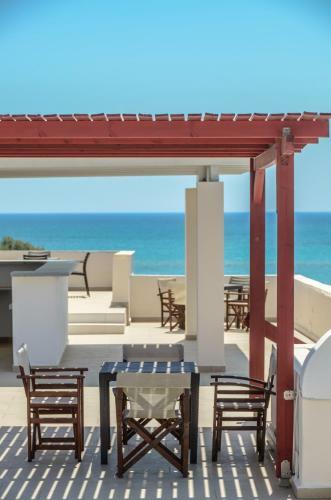 Apartamento Acti Plaka Hotel