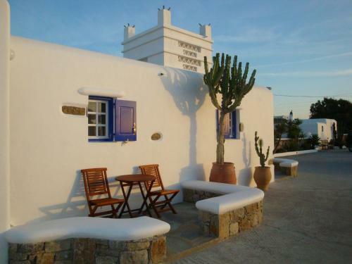 Apartamento Stavroula Studios