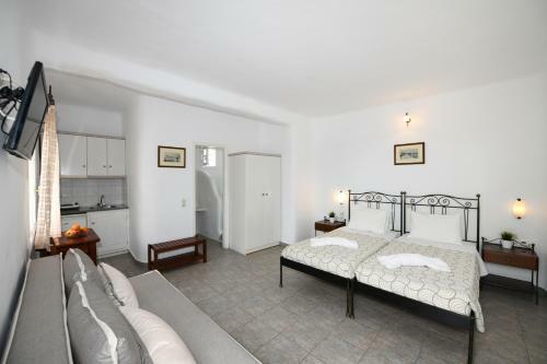 Apartamento Stavroula Studios