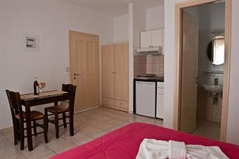 Apartamento Zefyros Studios