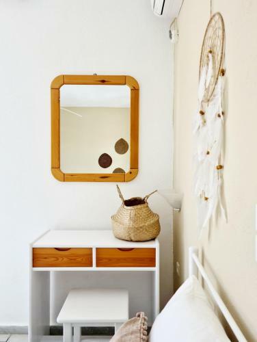 Apartamento Kalamouria Studios