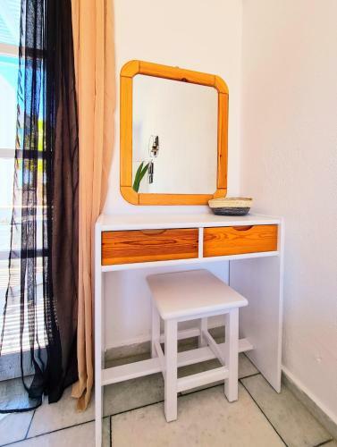 Apartamento Kalamouria Studios