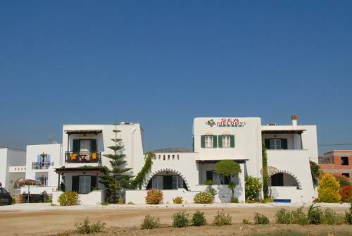 Apartamento Sea Melody Studios