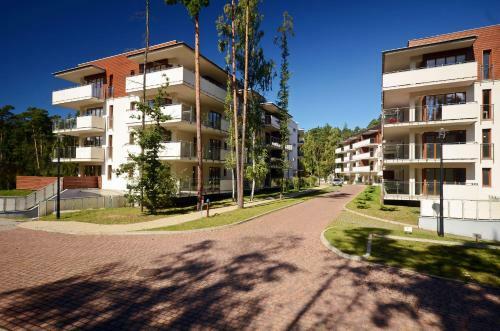 Apartament Stegna Beach
