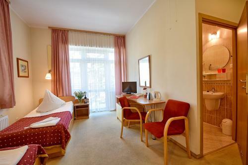 Hostal Pensjonat Pastelowy