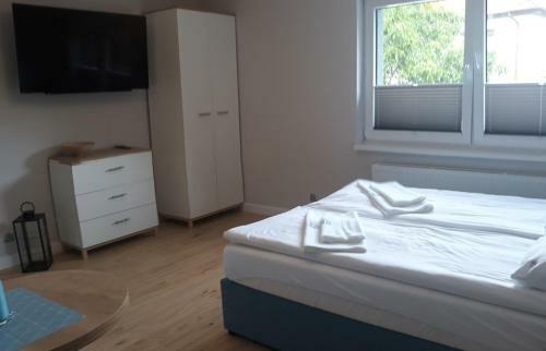 Apartamenty Willa Atena