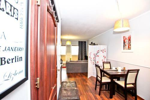Apartamento Visit Baltic - Willa Concha