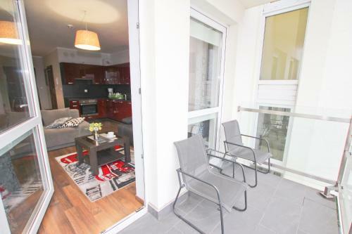 Apartamento Visit Baltic - Willa Concha