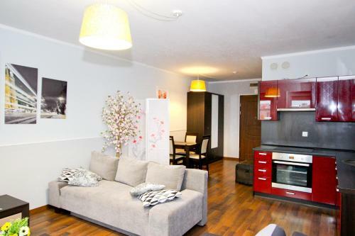 Apartamento Visit Baltic - Willa Concha