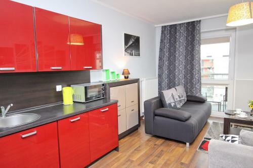 Apartamento Visit Baltic - Willa Concha