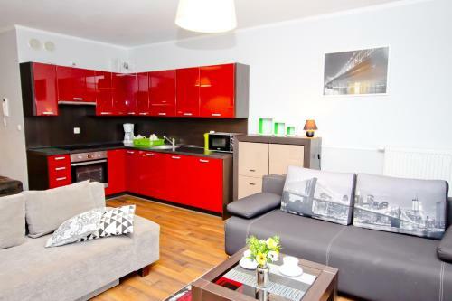 Apartamento Visit Baltic - Willa Concha