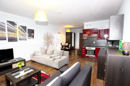 Apartamento Visit Baltic - Willa Concha