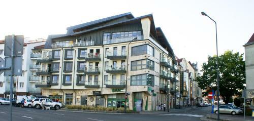 Apartamento Visit Baltic - Willa Concha