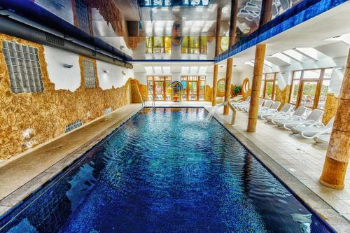 Bed & Breakfast Panorama_spa
