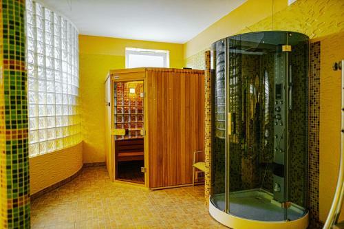 Bed & Breakfast Panorama_spa