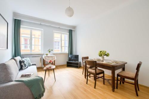 P&o Serviced Apartments Castle Square ( Plac Zamkowy )