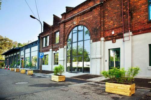 Praga Zupnicza P&o Serviced Apartments