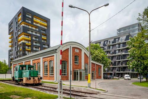 Praga Zupnicza P&o Serviced Apartments