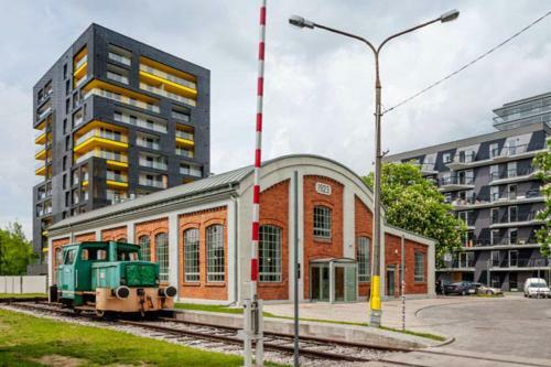 Praga Zupnicza P&o Serviced Apartments