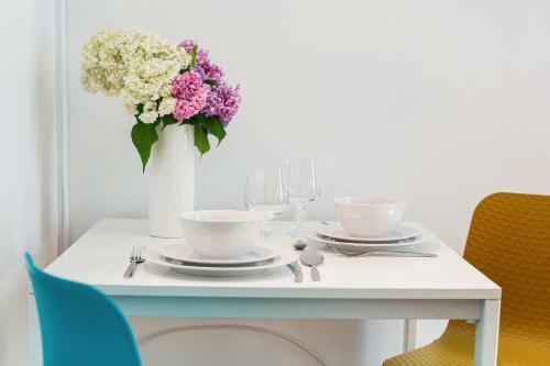 Apartments Warsaw Brzozowa By Renters