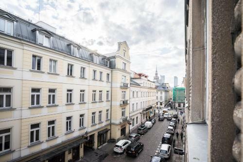 Elegant Apartment Ordynacka