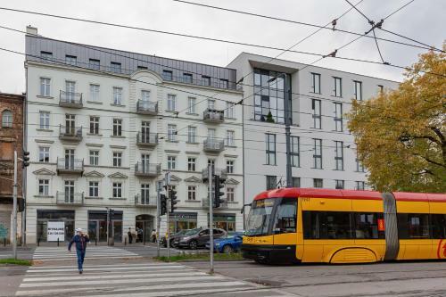 Apartments Warsaw Targowa By Renters