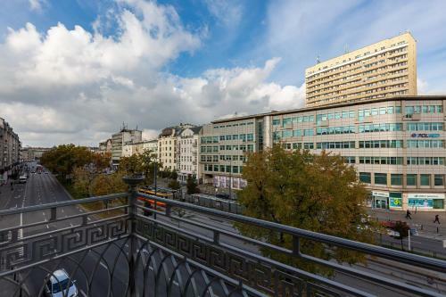 Apartments Warsaw Targowa By Renters