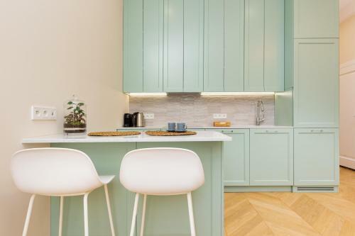 Apartments Warsaw Targowa By Renters