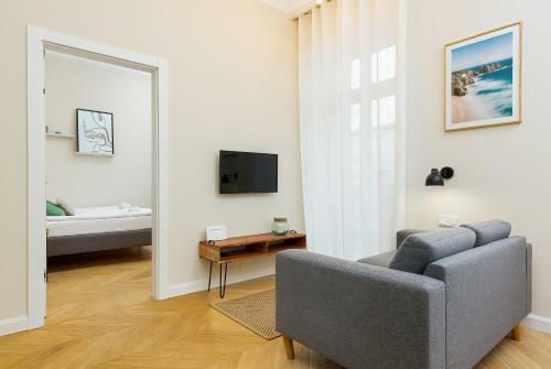Apartments Warsaw Targowa By Renters