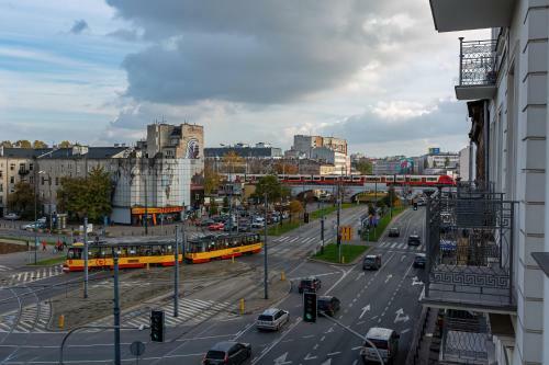 Apartments Warsaw Targowa By Renters