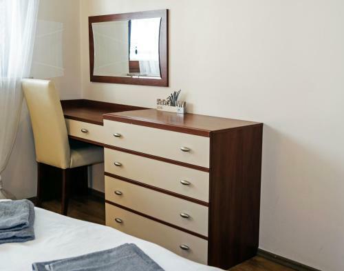 Szucha Apartments