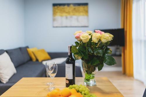 Airport Bakalarska P&o Serviced Apartments