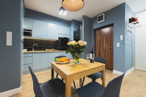 Airport Bakalarska P&o Serviced Apartments