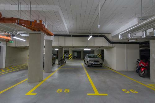 Airport Bakalarska P&o Serviced Apartments