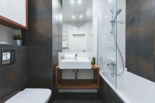 Airport Bakalarska P&o Serviced Apartments
