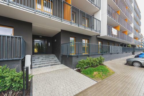 Airport Bakalarska P&o Serviced Apartments
