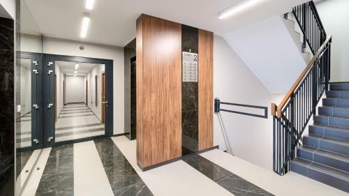 Airport Bakalarska P&o Serviced Apartments